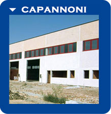 Pulizie capannoni