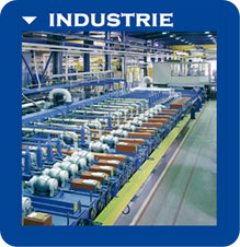 Pulizie industrie